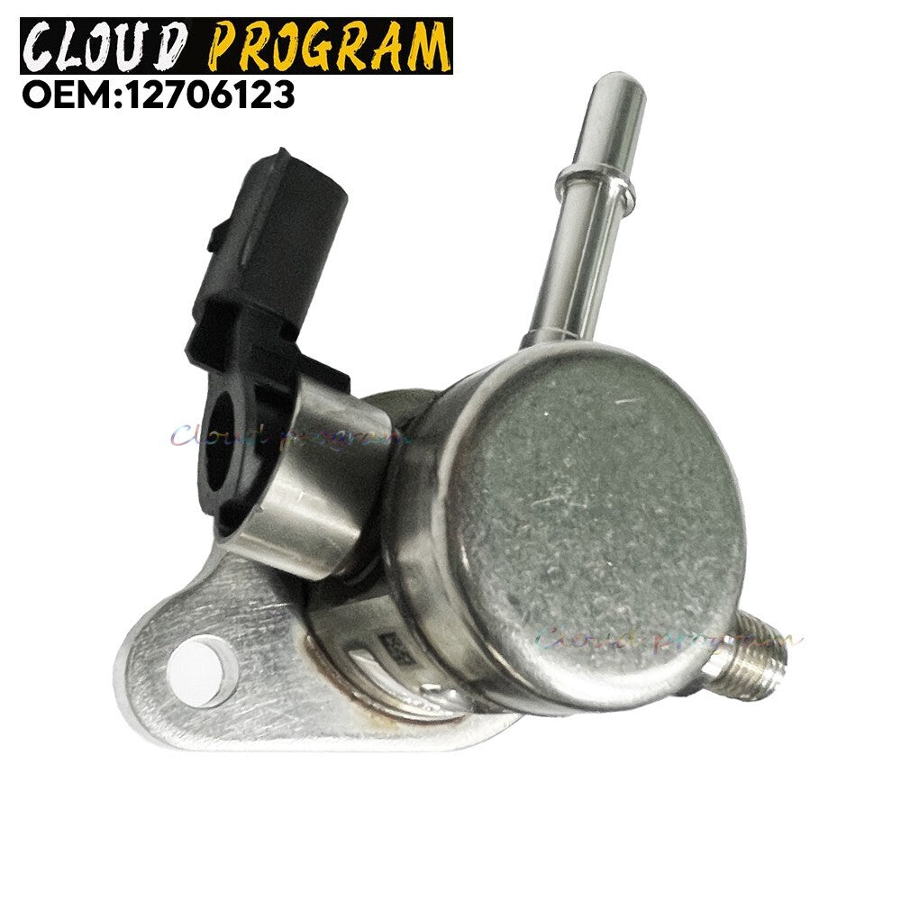 Direct Injection High Pressure Fuel Pump 12706123 For GM for Opel for Buick Encore GX
