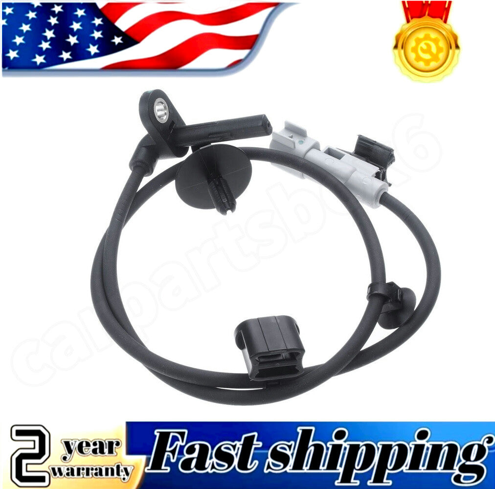 Four ABS wheel speed sensors for Buick Encore 2013-2022 and for Chevrolet Trax 2015-2022.