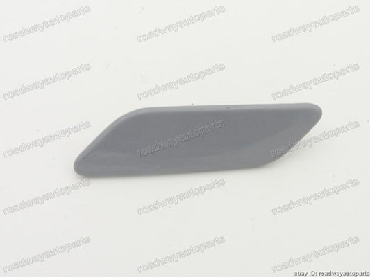 Left Headlamp Headlight Washer Nozzle Cover Cap for Honda Accord Crosstour 2010