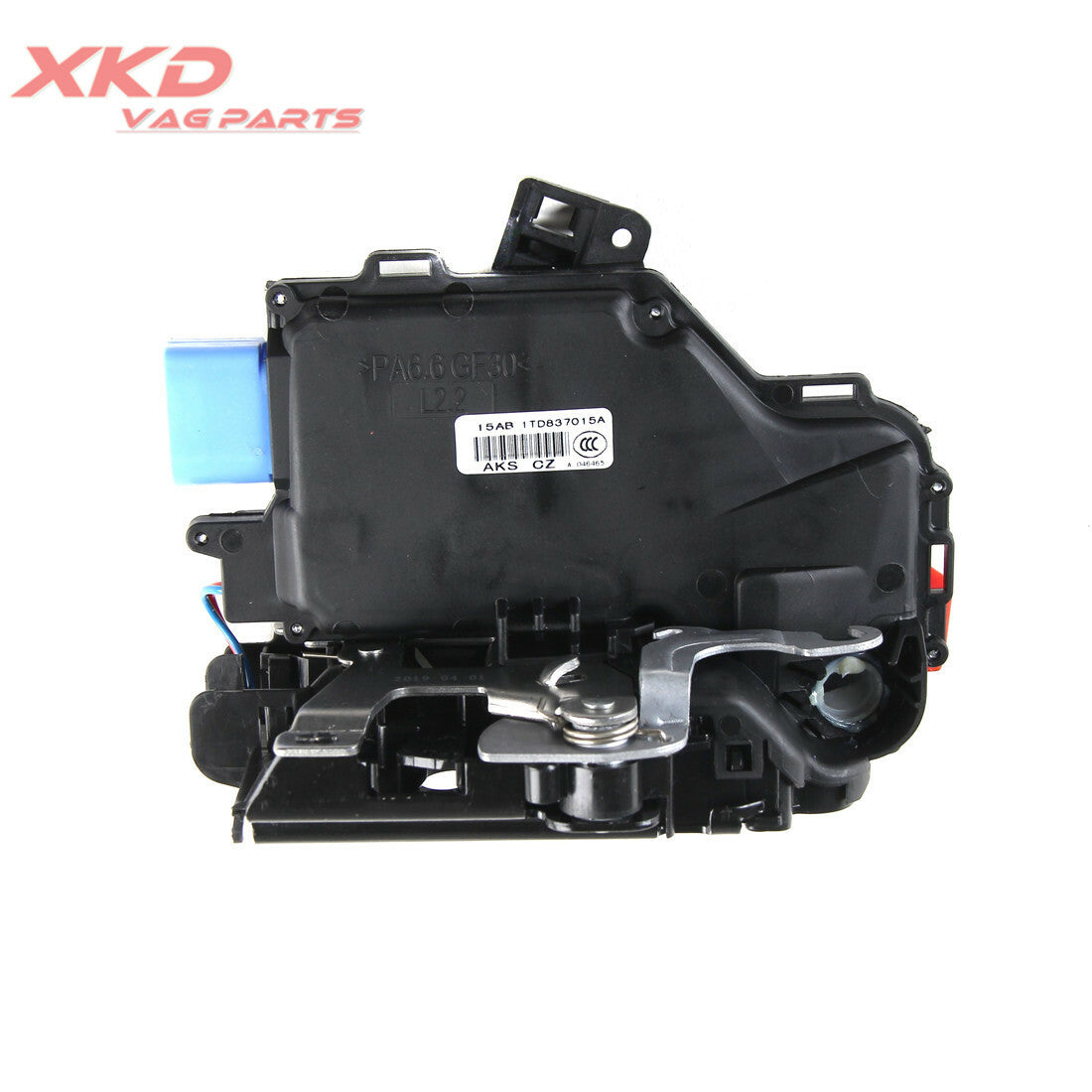 Door lock actuator left front driver side LH for Volkswagen for Jetta for Golf GTI MK5