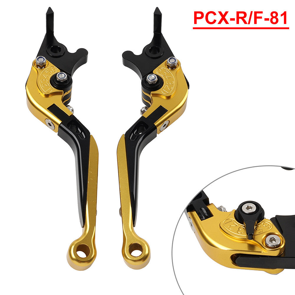 CNC Folding Extendable Brake Clutch Levers for Honda ADV150 2019-2020 20