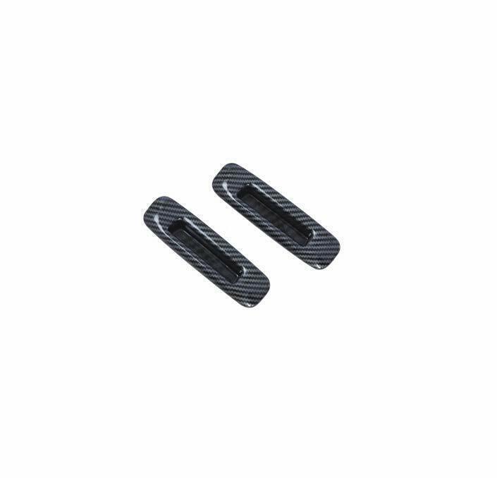 Inner Skylight Handle Panel Cover Trim for Kia Carnival 2022-2023 Carbon Fiber