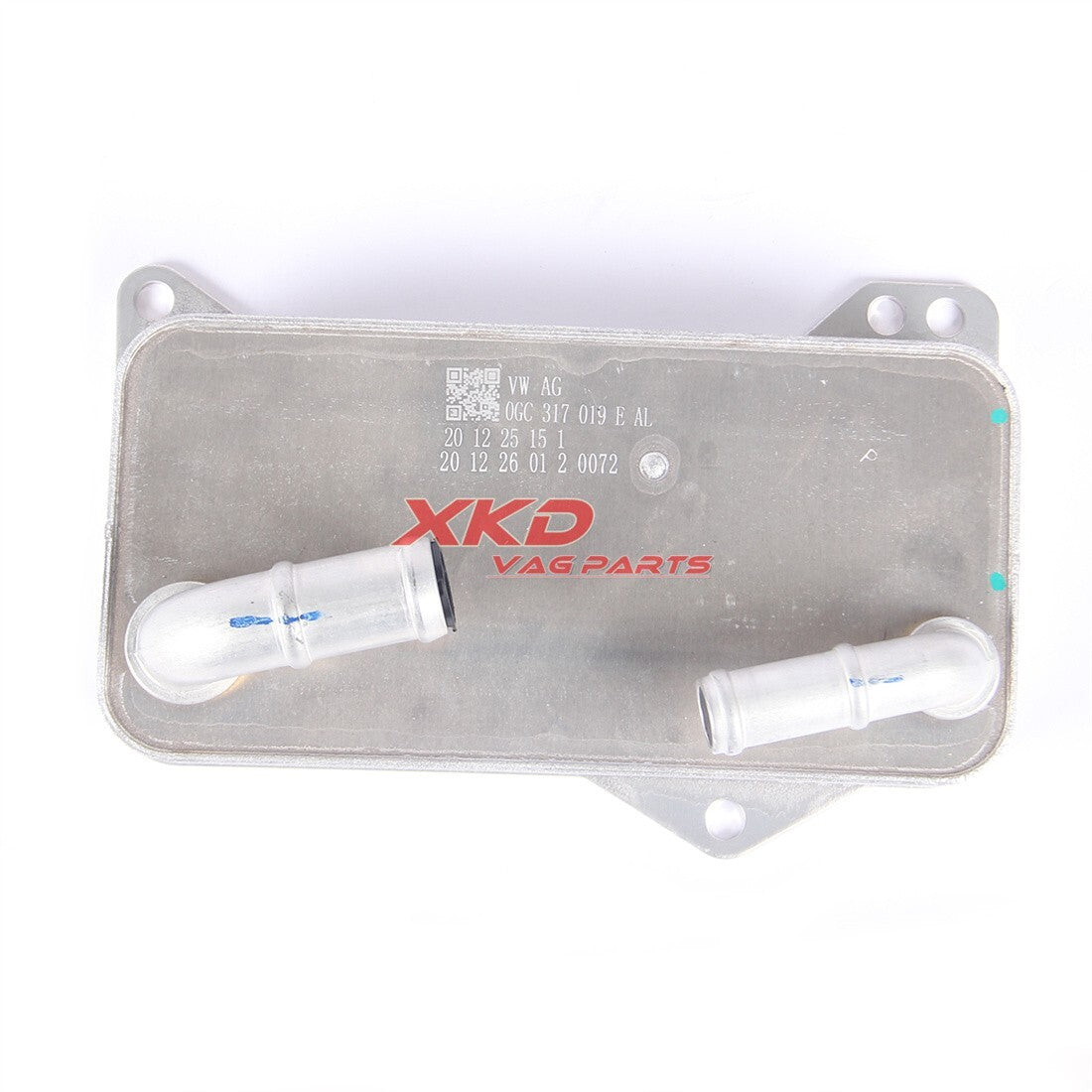 2.0T DQ381 Automatic Transmission Oil Cooler Suitable for Volkswagen for Passat Caddies and for Audi Q3