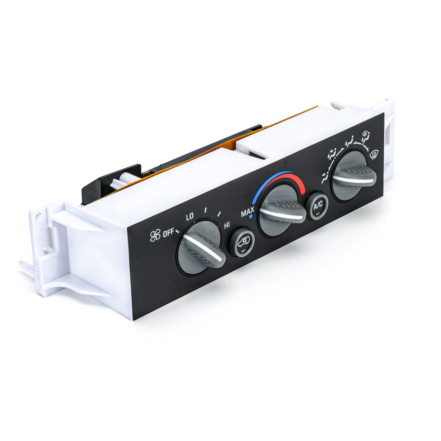 A/C Heater Climate Control Switch for Chevy for GMC C1500-C3500 K1500-K3500 16231175