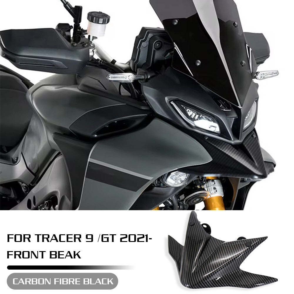 for YAMAHA Tracer 9 / GT 2021-2023 Front Wheel Beak Nose Cone Extension