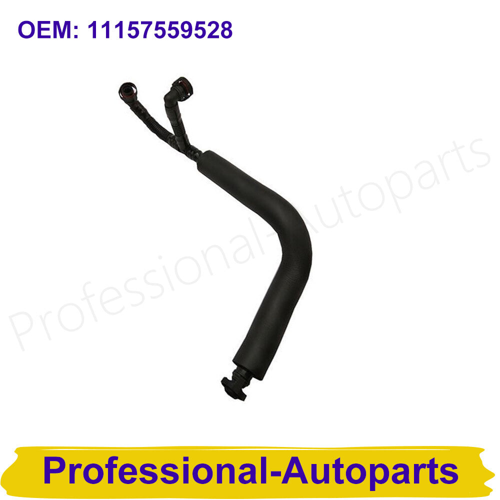 11157559528 Crankcase ventilation hose suitable for BMW E93 325i 330i X5 E85 3.0si 2.5si