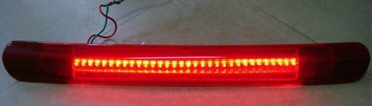 for Toyota Landcruiser 98-2007 Rear High Mount 3rd Brake Stop Light Lamp Replace