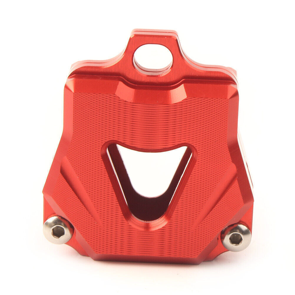 CNC Key Shell Case Cover Protector Red Fit for Yamaha MT09 MT07 MT10 FZ07 FZ09 FJ-09