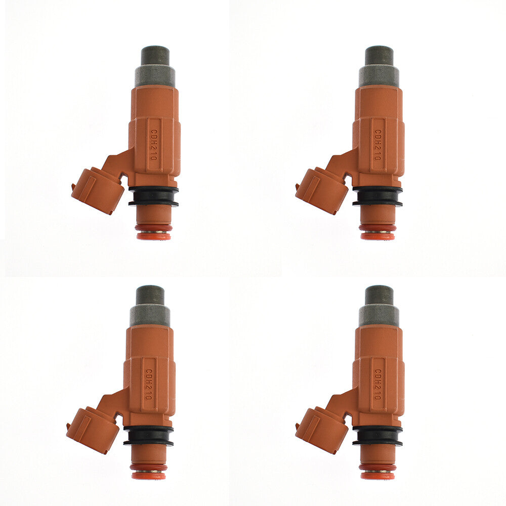 4x Fuel Injectors For Marine for Yamaha Outboard for Mitsubishi Eclipse for Chrysler Sebring
