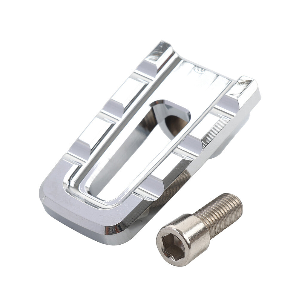 Motorcycle Heel Toe Gear Shift Shifter Pegs Pedals for Harley Softail Touring