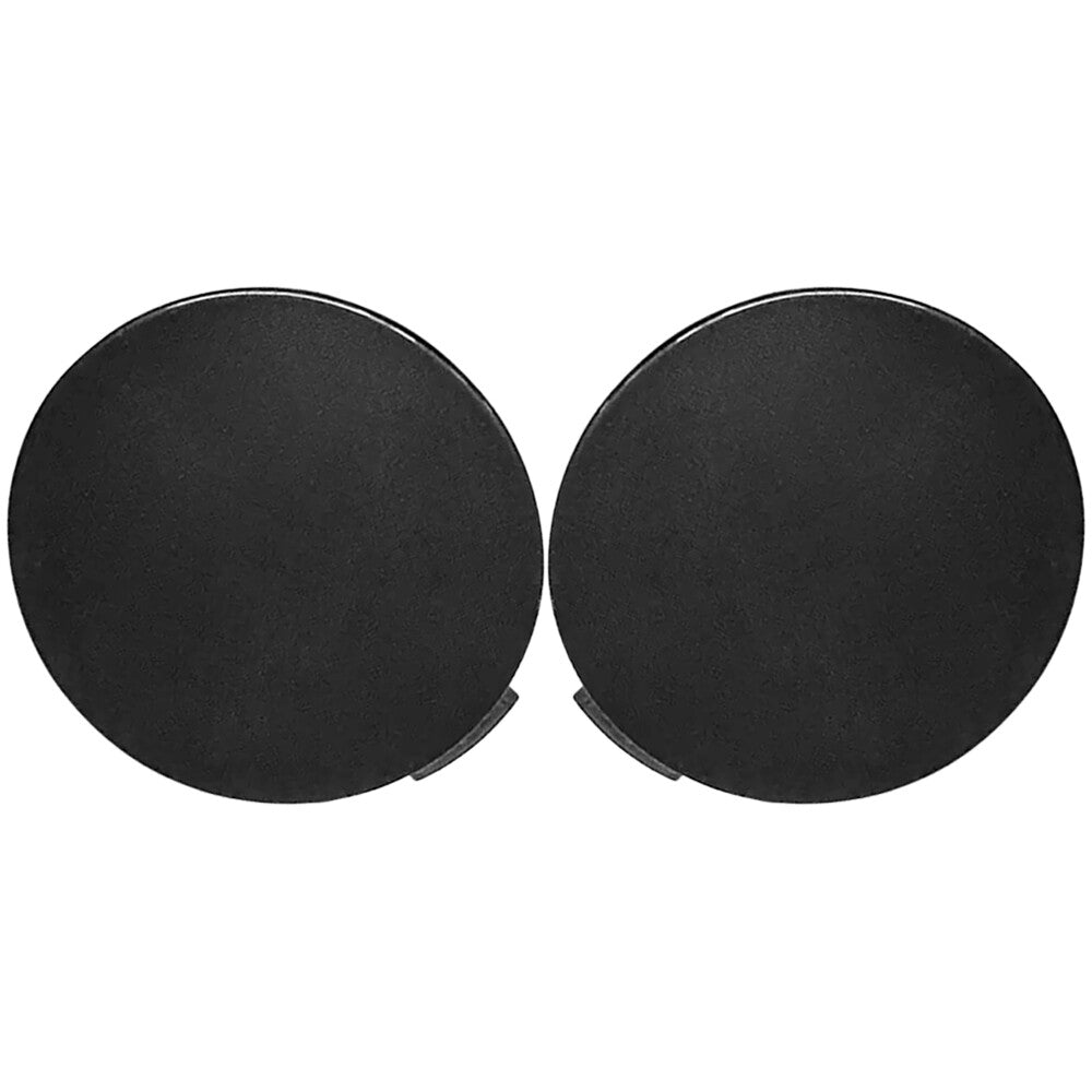 Front Left Right Bumper Tow Hook Cover for Giulia 2018 2019 2020 2021 2022