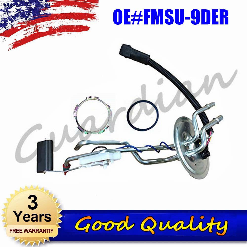 Diesel Pickup Sending unit FMSU-9DER for Ford F250 F350 19 gal Rear tank ONLY