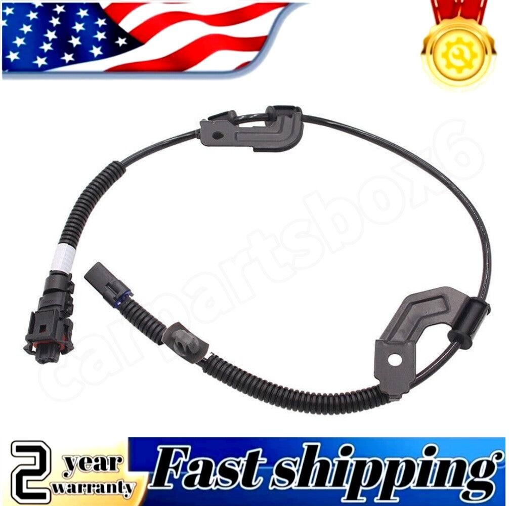 Front left and right ABS wheel sensors for Hyundai for Genesis Coupe 2008 - 2016