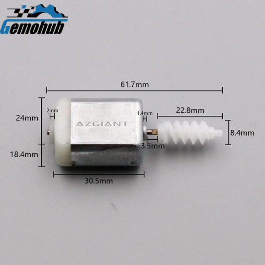 FC-280SC-14260 Door Latch Actuator Motor for Volkswagen for Jetta for VW for Golf for Audi A6