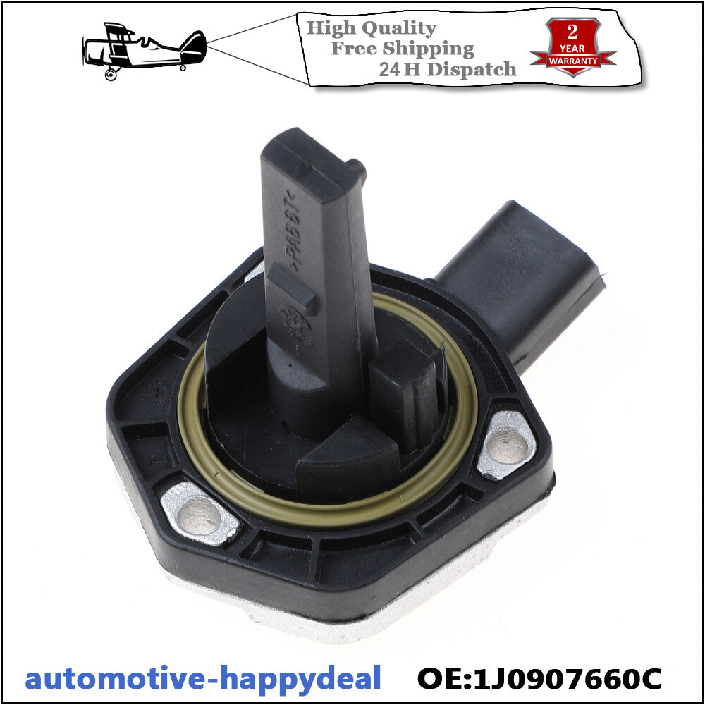 Oil Level Sensor 1J0907660C for Audi for Skoda for SEAT for VW for Golf Octavia A4 Caddy Ibiza