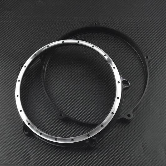 7'' Headlight Trim Ring Lamp Bezel Fit for BMW RnineT 14-19 Pure Scrambler 17-19