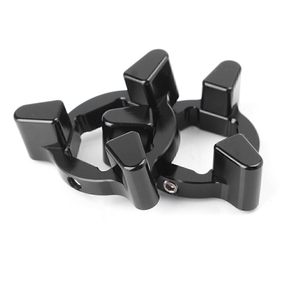 for Yamaha / for Suzuki 14mm Hexagon Anodized Fork Preload Adjusters Kit