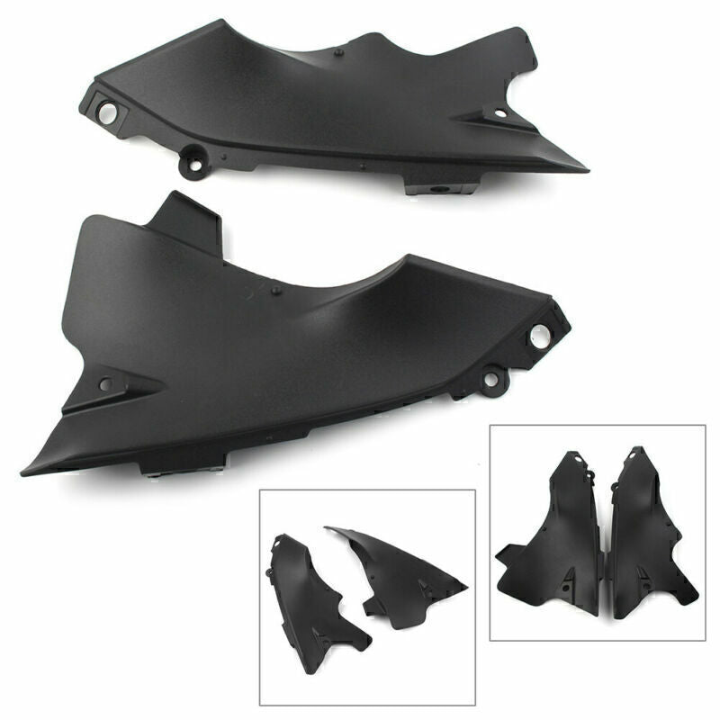 Pair Side Air Intake Duct Cover Panel Fairing Cowling For 2004-06 for Yamaha YZF-R1
