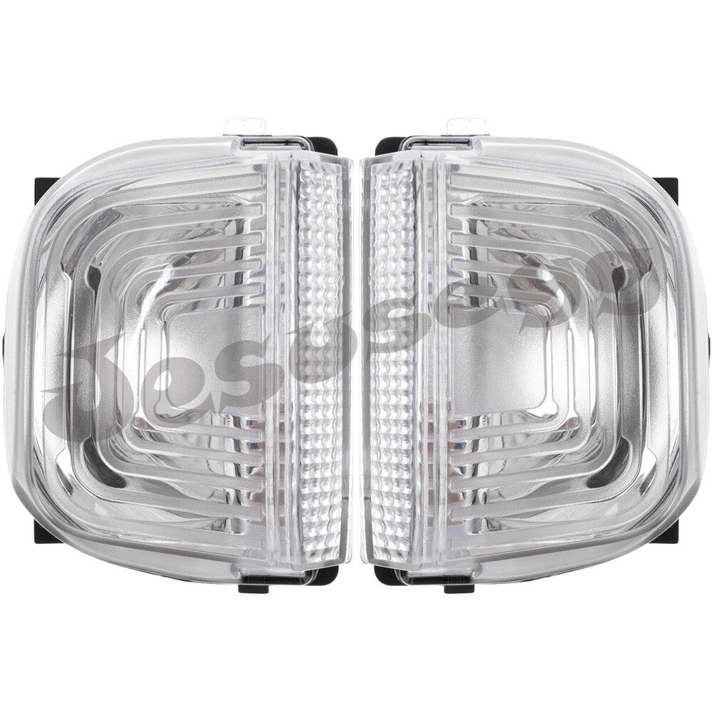 2pcs Rearview Mirror Lamp Turn Signal Lamp LH+RH For 19-20 for Mercedes Sprinter