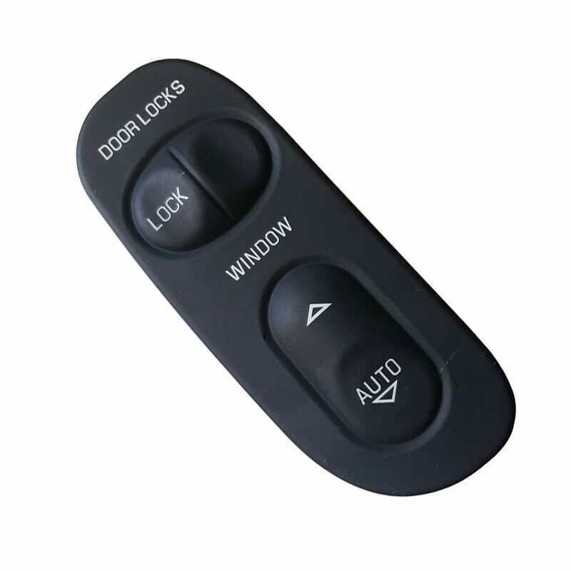 For 97- 04 for Chevrolet for Corvette C5 Passenger Right Door Window Lock Control Switch