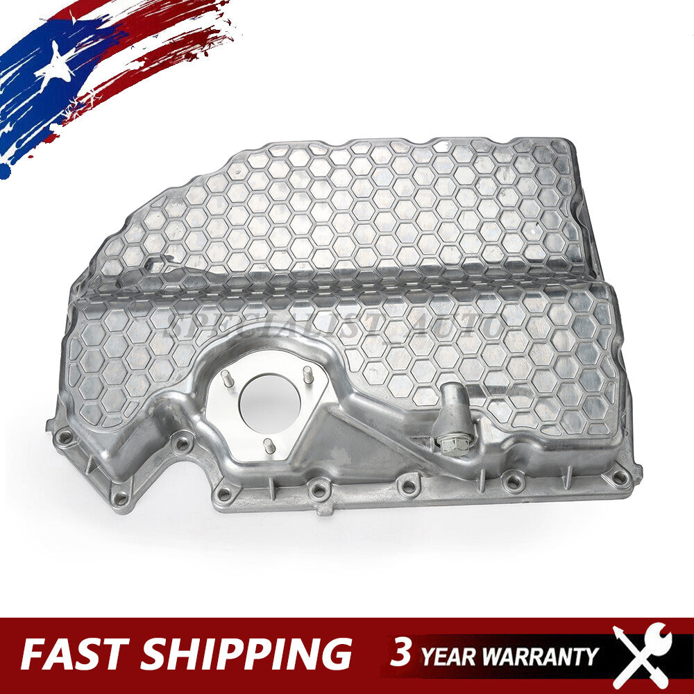 06K103600R Aluminium Lower Engine Oil Pan for VW for Golf GTI for Audi A3 S3 2015-2018