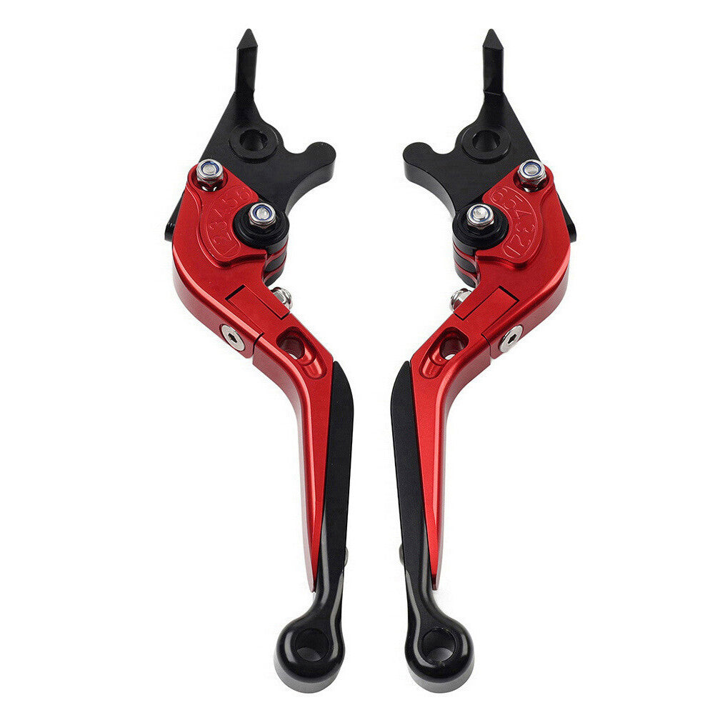 CNC Folding Extendable Brake Clutch Levers for Honda CB650R CB650F 14-23