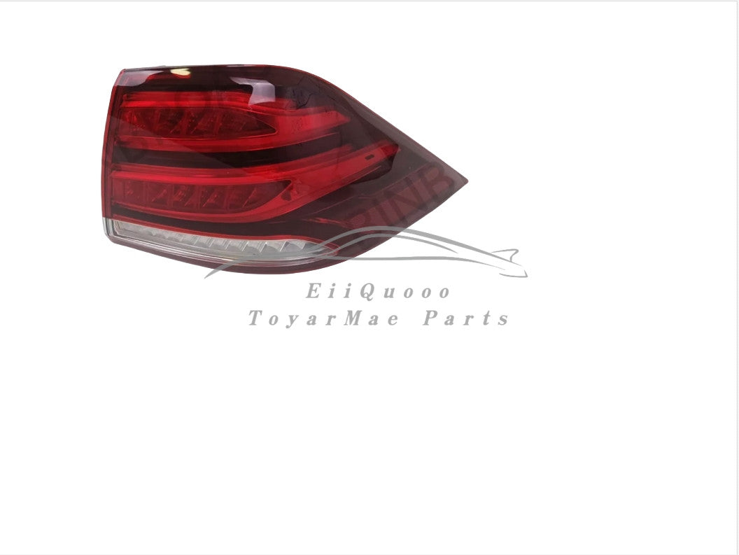 for MERCEDES BENZ GLE W166 2015-2019 Rear Tail Light Outer Lamp Right 1669065601