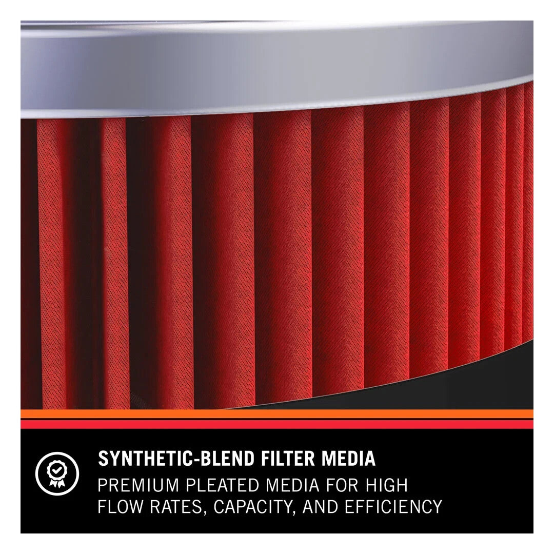 Oil Filter for Yamaha TT225 225/TT350 350/TT600R 600/TTR230 223/XT125 125/SR125