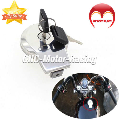 Fuel tank cap suitable for Yamaha XJ650G 1980, XJ750J, XJ550RJ, XJ1100J 1982 motorcycles.