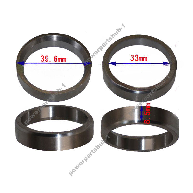 1007082-X2A1 Engine Parts Exhaust Door for Seat Ring for Dachai Forklift 498 Set 4