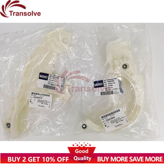 6T30 6T30E Auto Transmission Oil Baffle Kit 24239619 24247894 for BUICK CHEVROLE