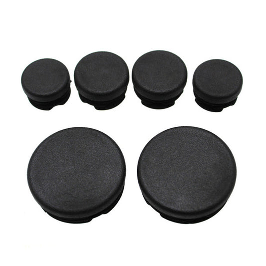 Motorcycle Frame Hole Cover Caps Plug Decorative Set for BMW S1000XR 2013-2022