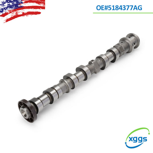 5184377AF Left-side exhaust camshaft for Chrysler for Dodge for Challenger for Jeep for RAM - new