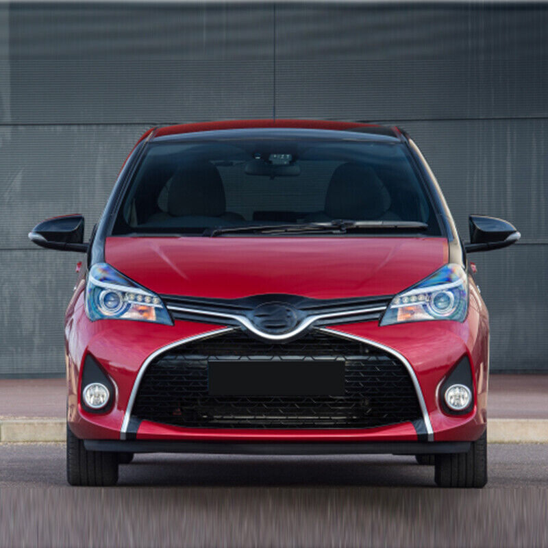 for Toyota Yaris 2012-2020 Rear View Side Door Wing Mirror Covers Cap