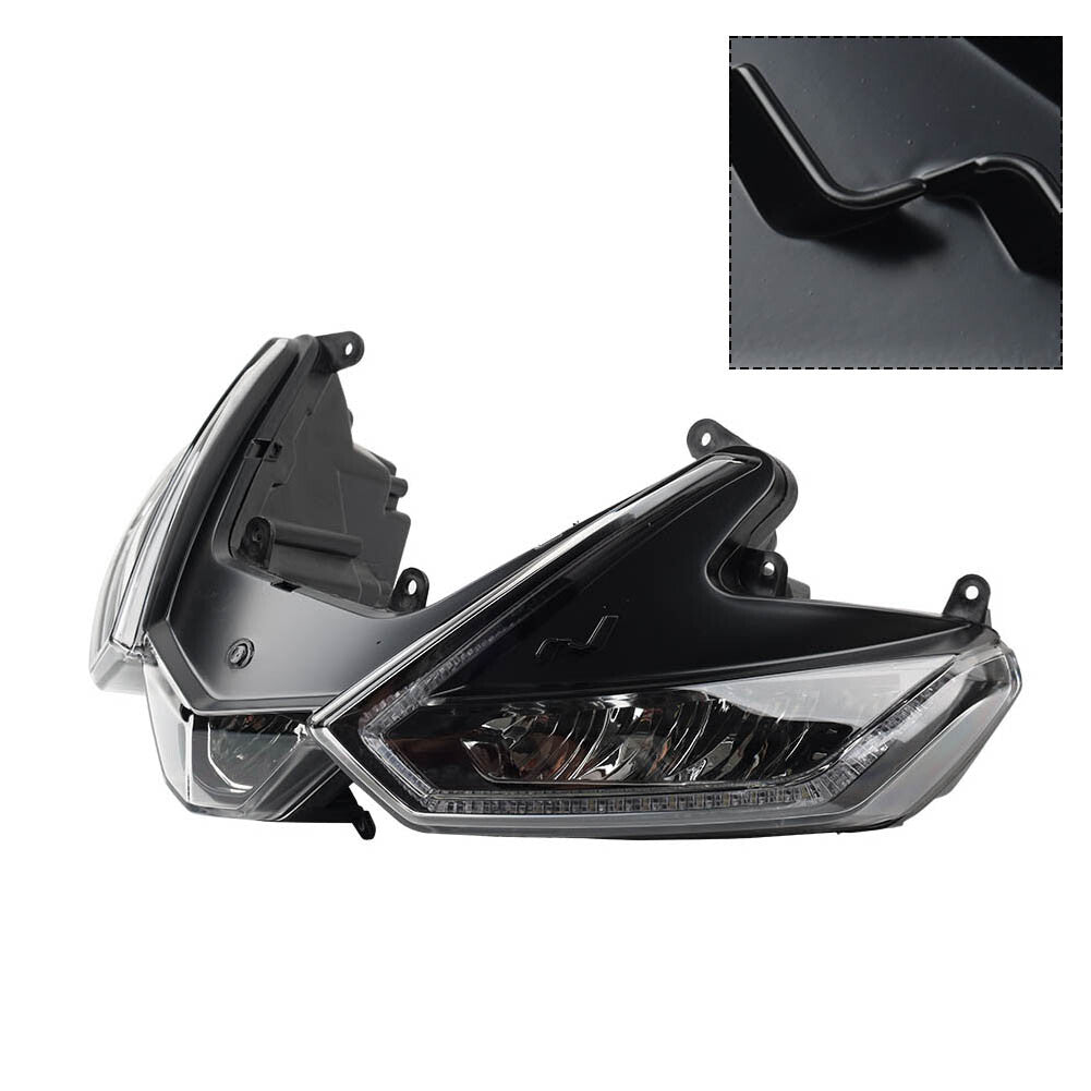 Motorcycle Headlight Front Lighting Lndicator Light For RS660 2020-24