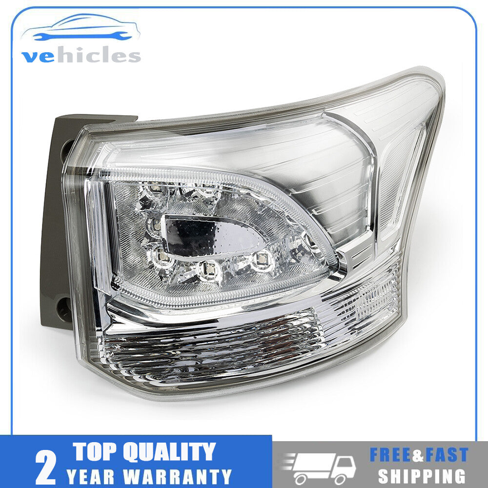 Right passenger taillight for Mitsubishi Outlander 2013/2014/2015 rear brake light