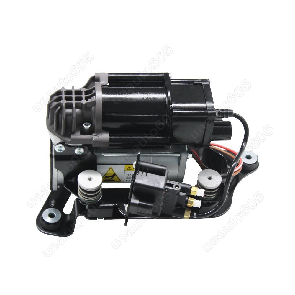 for BMW 5/6 Series G31 G32 GT G38 16-23 Compressor Air Suspension with Valve Block