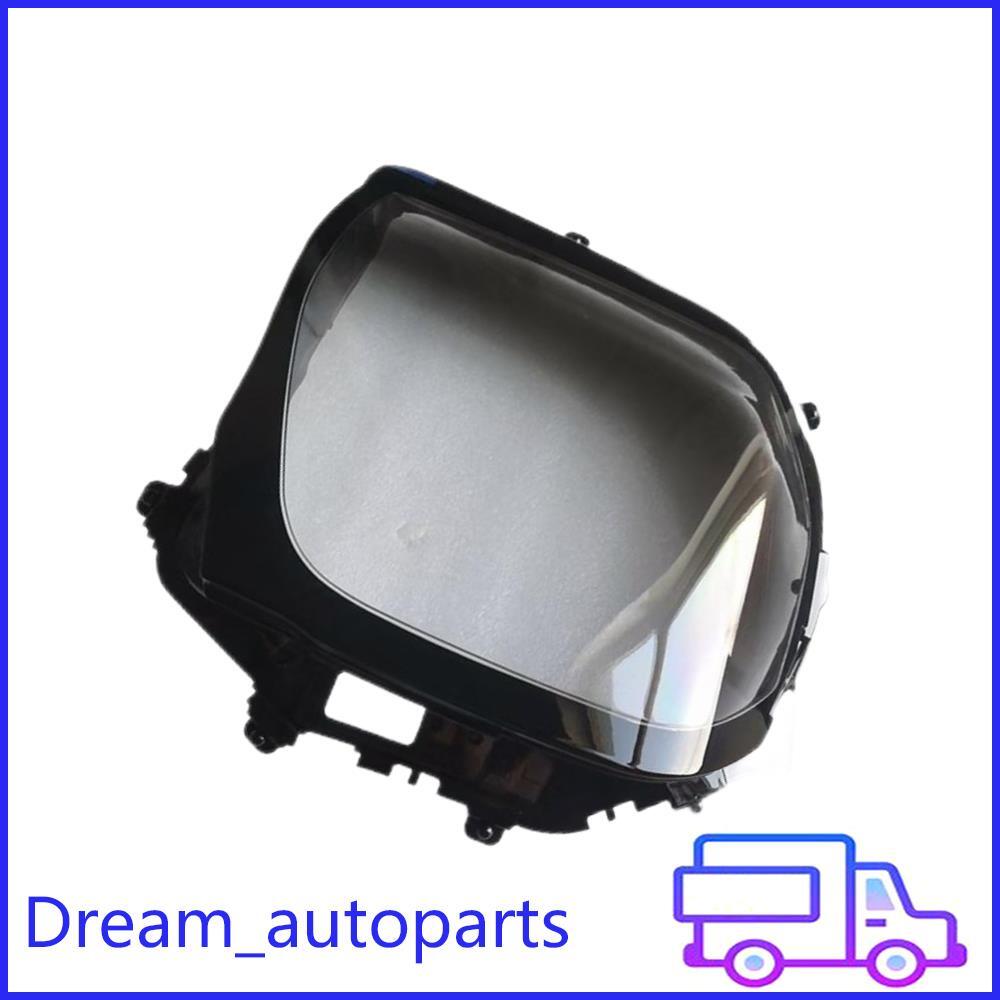Fits for Outlander 2022 2023 2024 Front Right Side Headlamp Lens Cover Cap