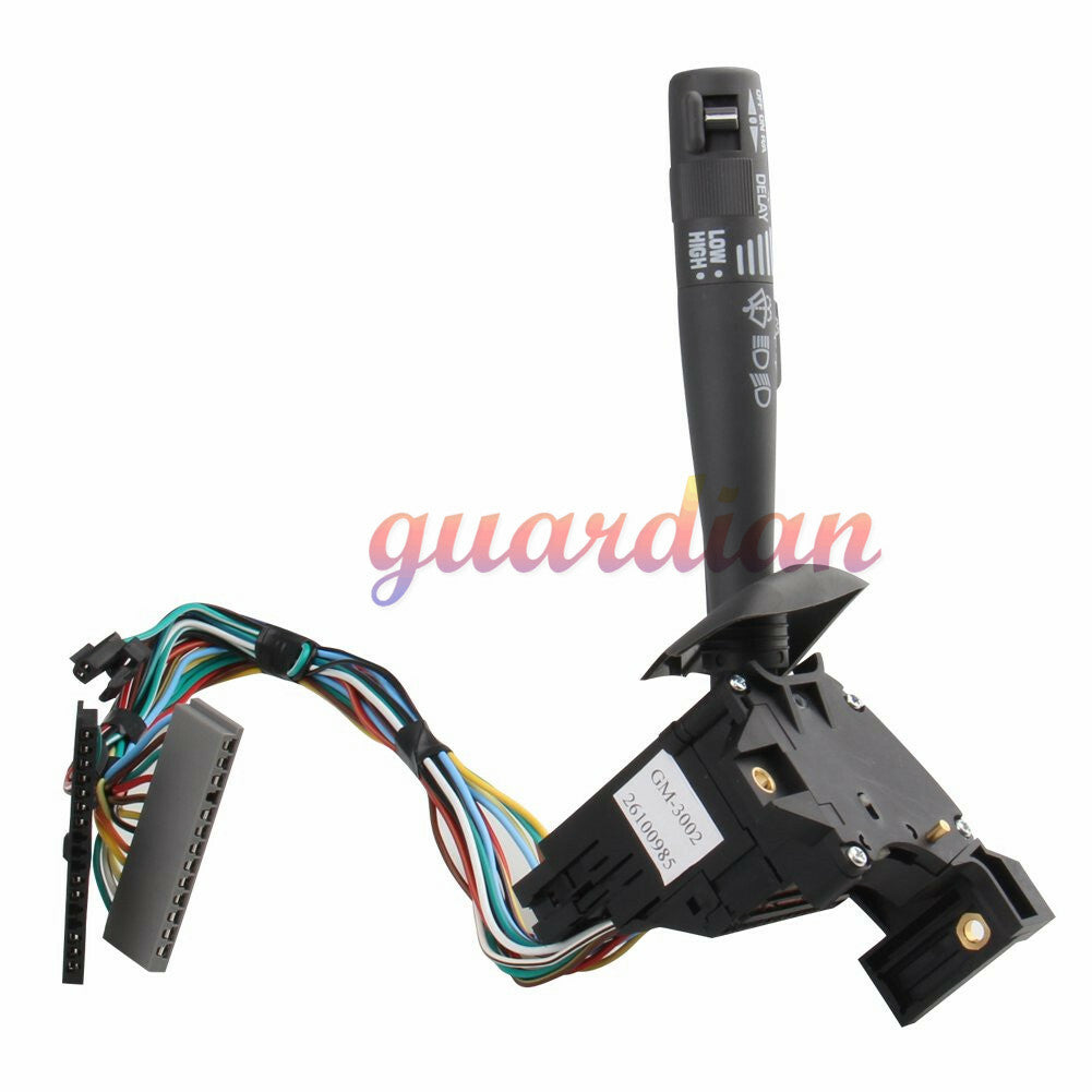 for Chevy Tahoe Suburban Blazer for GMC Multi-Function Combination Turn Wiper Switch