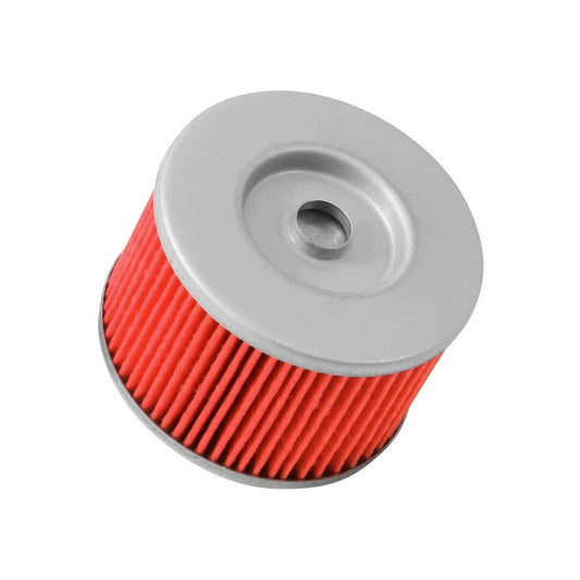 Oil Filter for 2023 for Honda TRX420FA2 FourTrax Rancher 4x4 AT DCT w/EPS 420 (red)