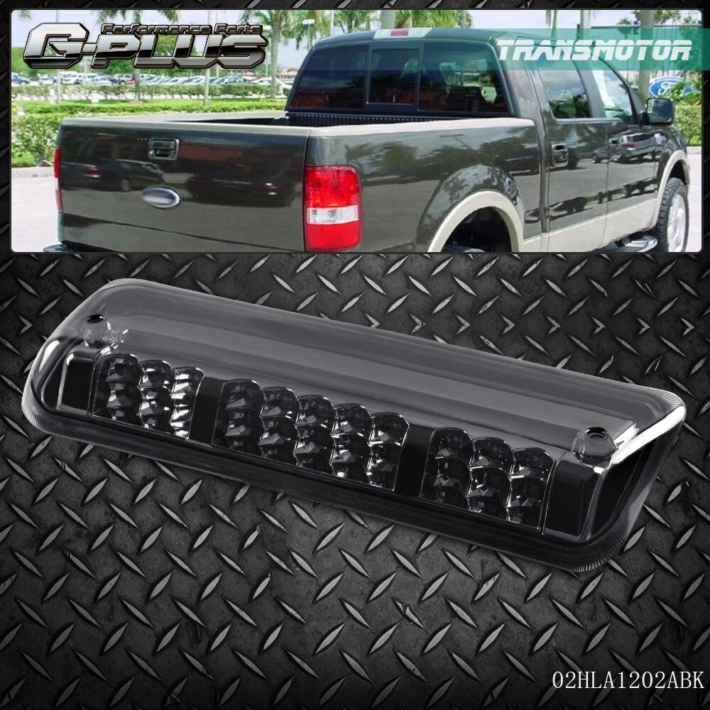 Suitable for 04-08 F150/Explorer Black Bay Big Bottle 3rd LED Dragon Bright Edition