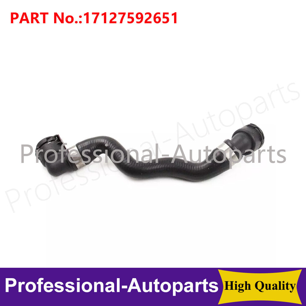 Radiator Coolant Water Hose Pipe Fit for BMW F07 F10 F01 550iGT 523i 528i 730i