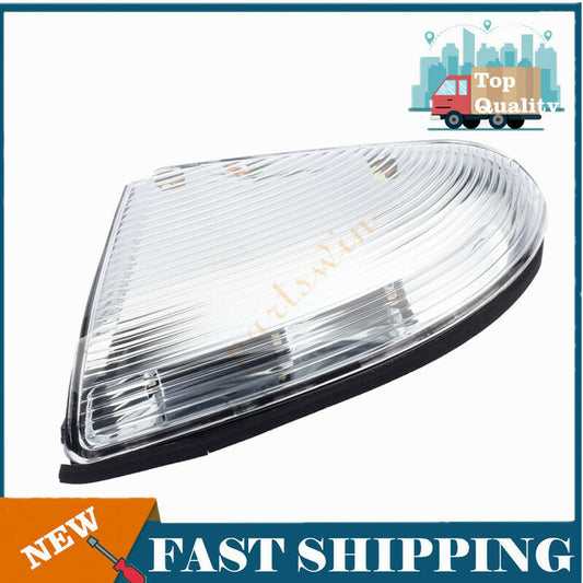 The front passenger mirror turn signal is applicable to for Dodge for Ram 1500 from 09-14 and 2500 from 10-14.