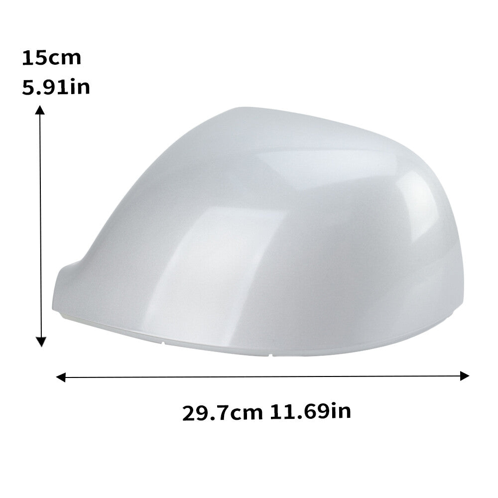 F¨¹r for VW Transporter T5 T6 10-24 Amarok 10-20 Spiegel Geh?use Links Silber Grau