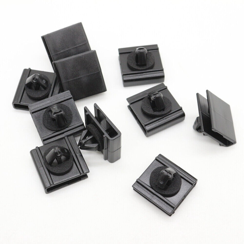 10x Rocker Molding Clips for Dodge Grand Caravan for Chrysler 6509288AA