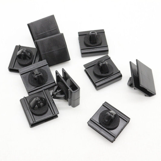 10x Rocker Molding Clips for Dodge Grand Caravan for Chrysler 6509288AA
