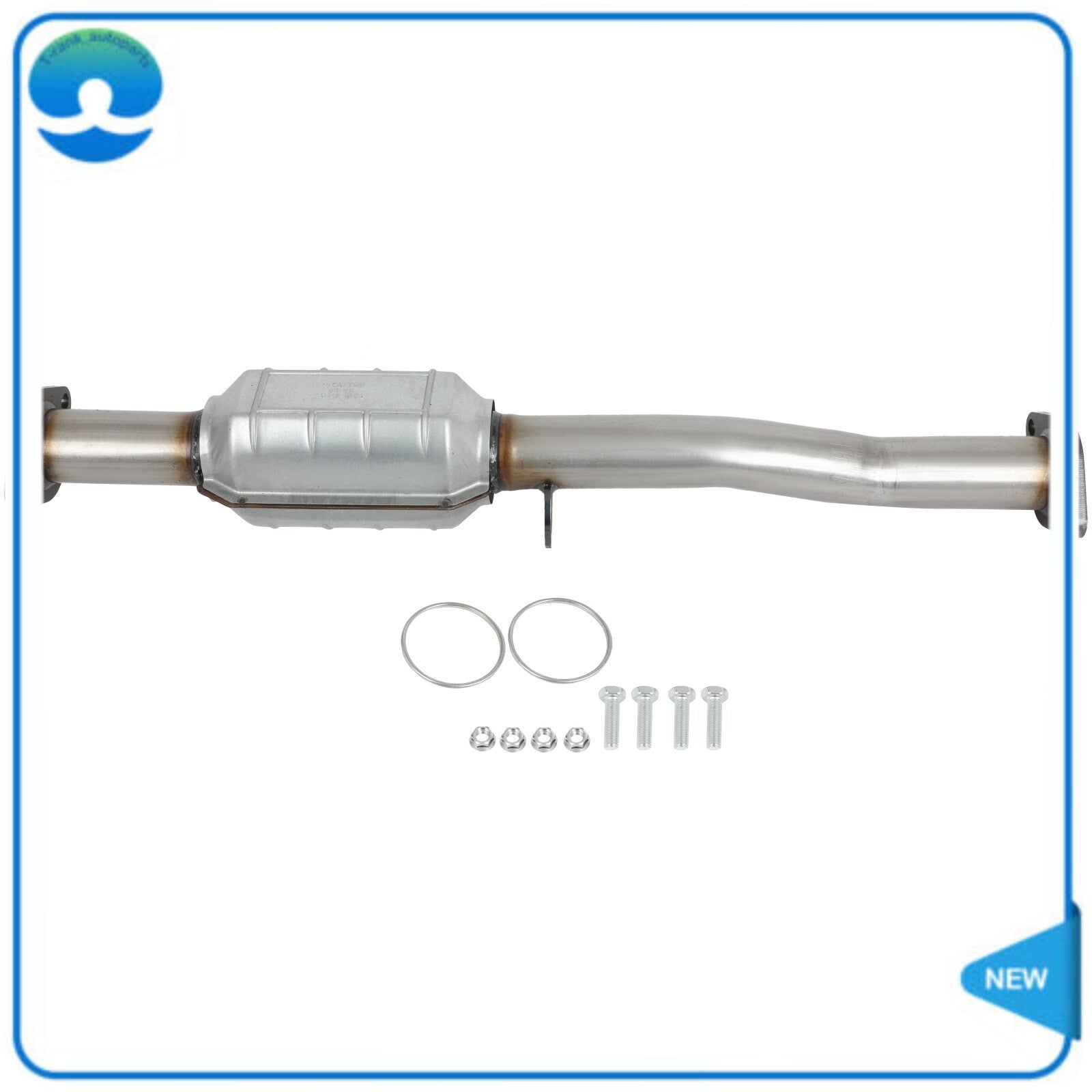 Catalytic Converter for Toyota Tacoma 2000 - 2004 3.4L EPA Approved 53432 642181