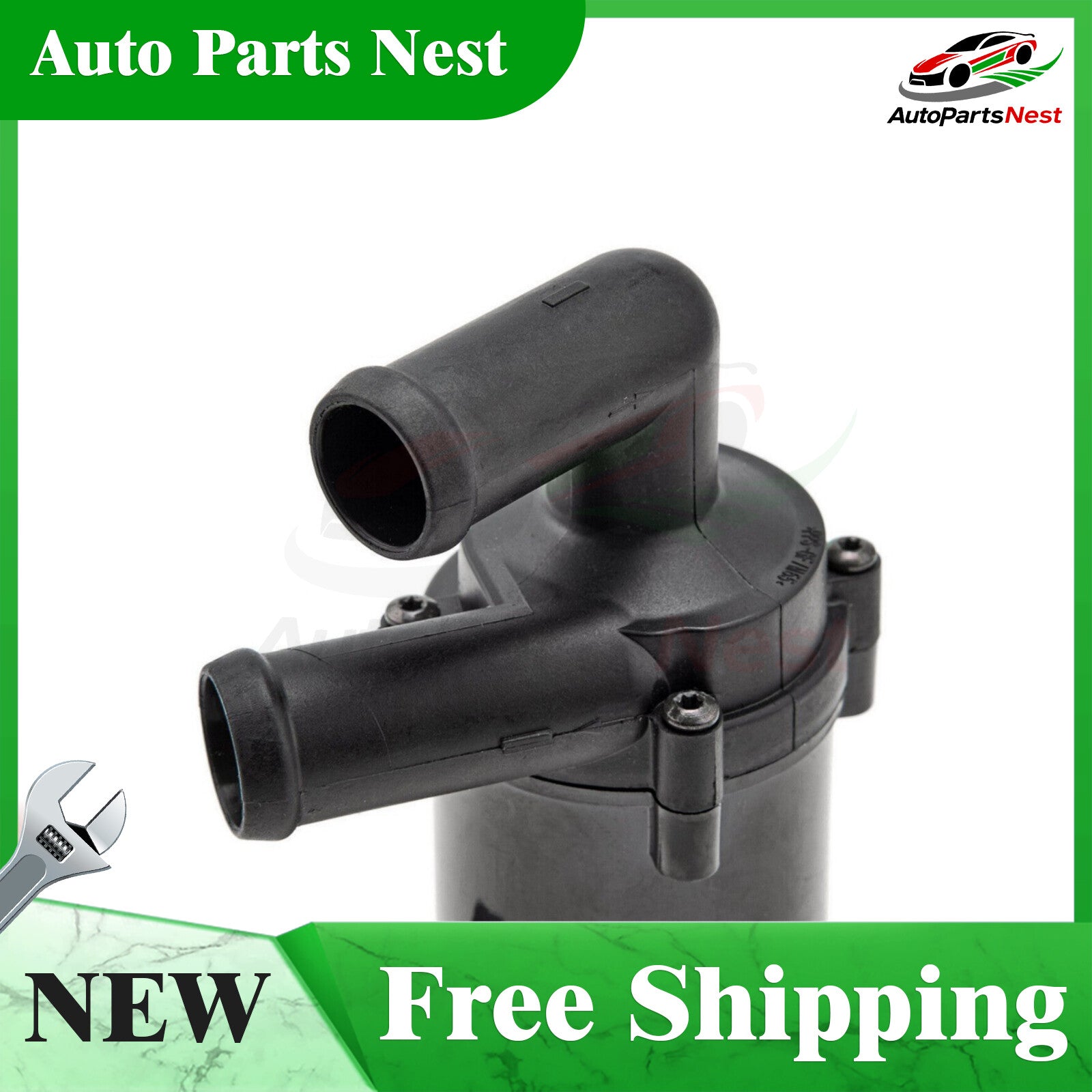 new Engine Auxiliary Water Pump for Audi Q7 for Volkswagen Touareg 7P0965561