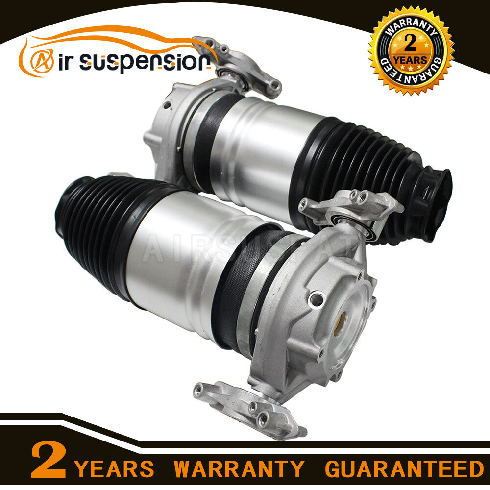 Pair Rear L+R Air Spring Bag for VW for Porsche Touareg for Cayenne 2011-2016 7P6616504G