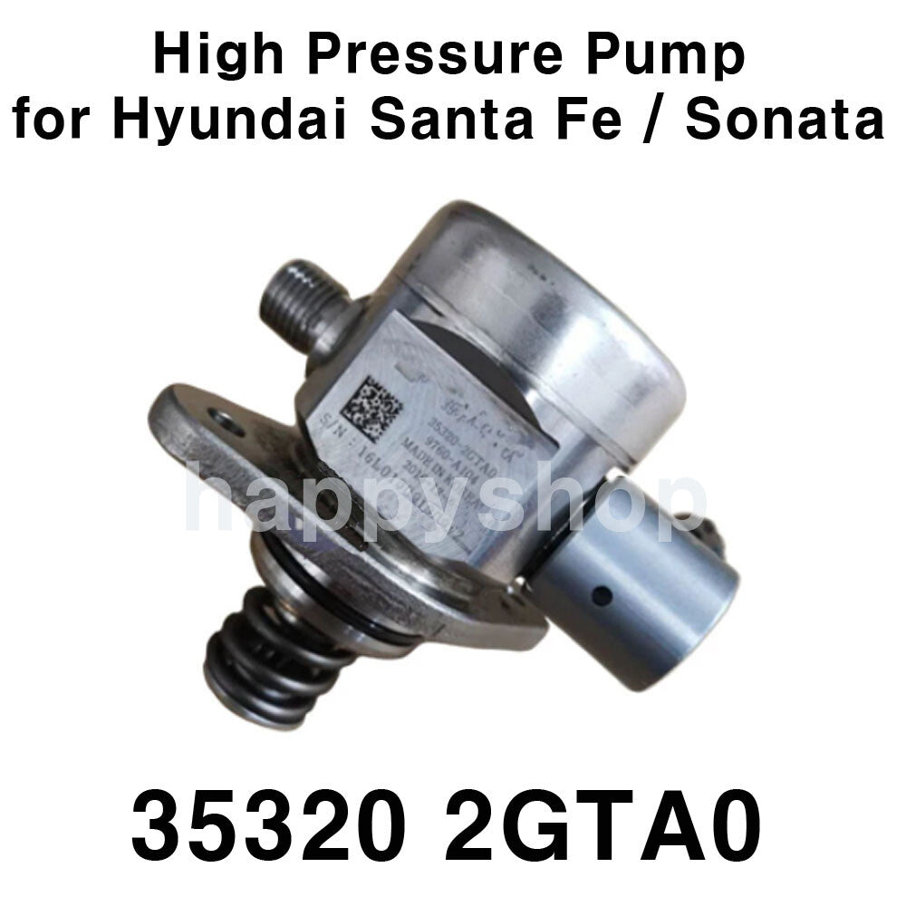 New High Pressure Pump 35320 2GTA0 for Hyundai Santa Fe Sonata